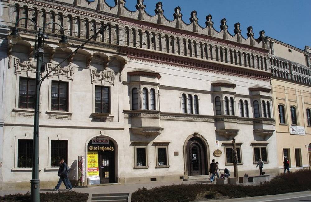 Krajské múzeum v Prešove, čo si môžeme pozrieť?