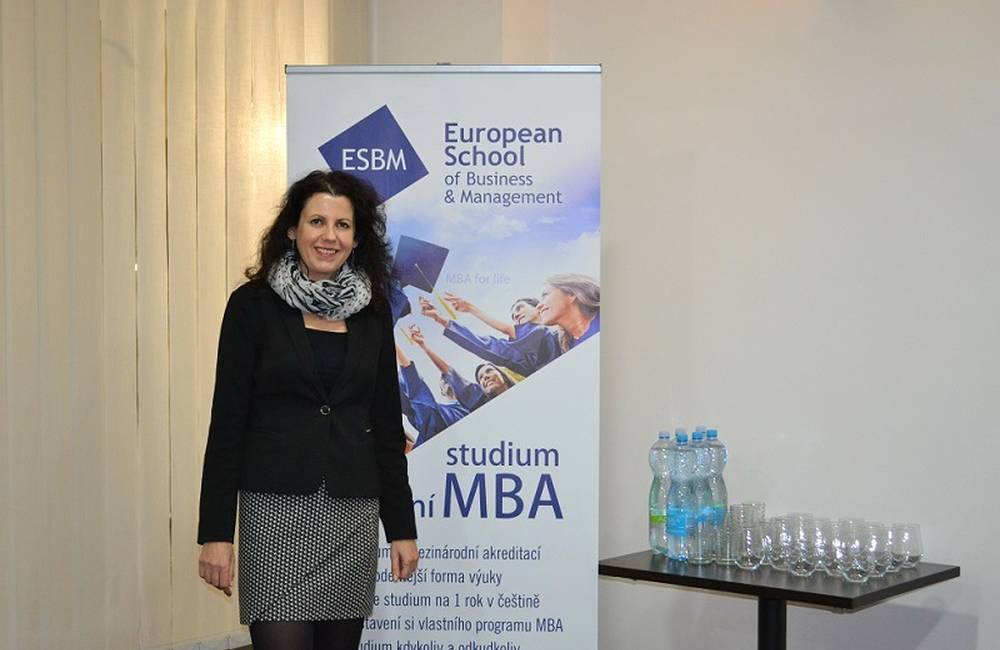 Foto: 3 dôvody prečo študovať MBA na European School of Business and Management