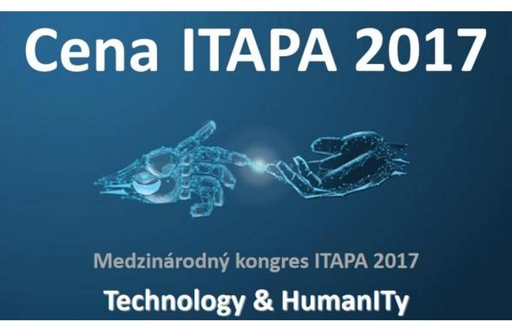 Foto: Mesto Prešov získalo prestížnu Cenu ITAPA 2017