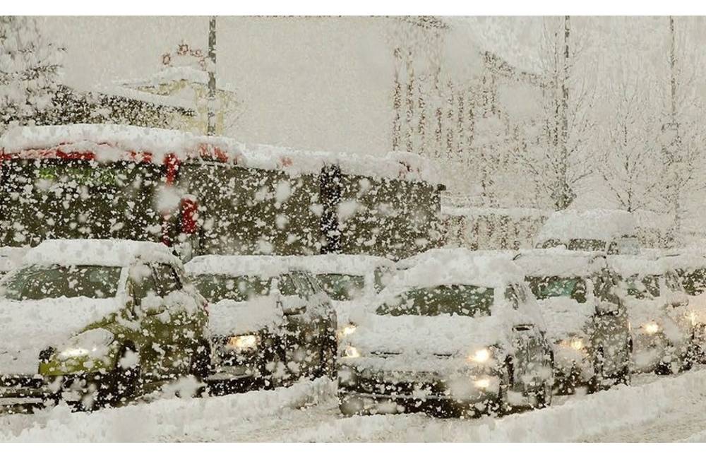 V stredu by malo Prešovský kraj zasiahnuť výdatnejšie sneženie