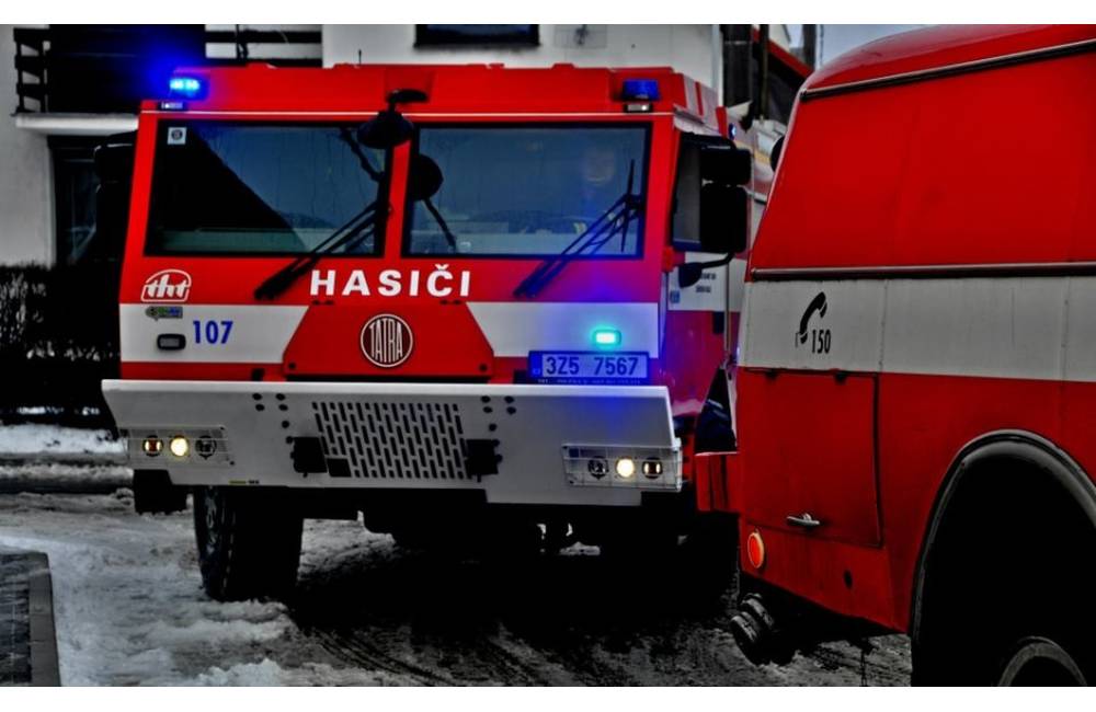 V Prešovskom kraji bola rušná silvestrovská noc pre hasičov aj lekárov