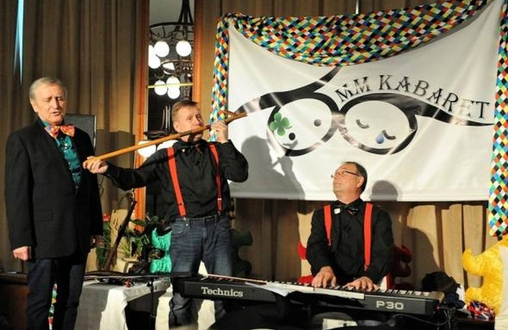 Milan Markovič a MM Kabaret po dvoch rokoch opäť v Prešove