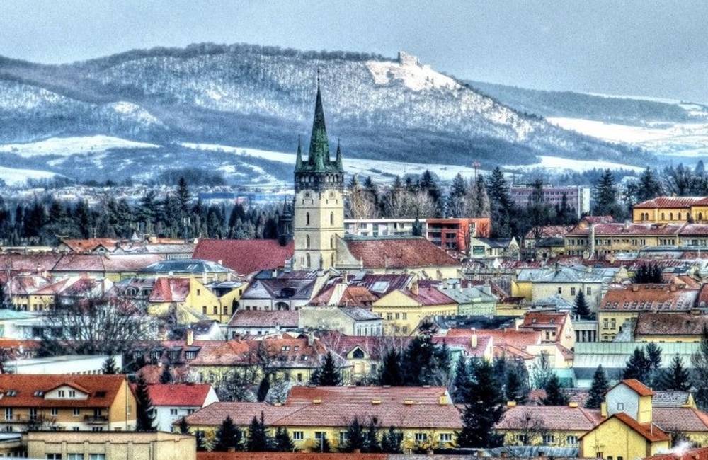 Prešov v roku 2018 plánuje 122 investičných projektov z vlastných zdrojov a dotácií