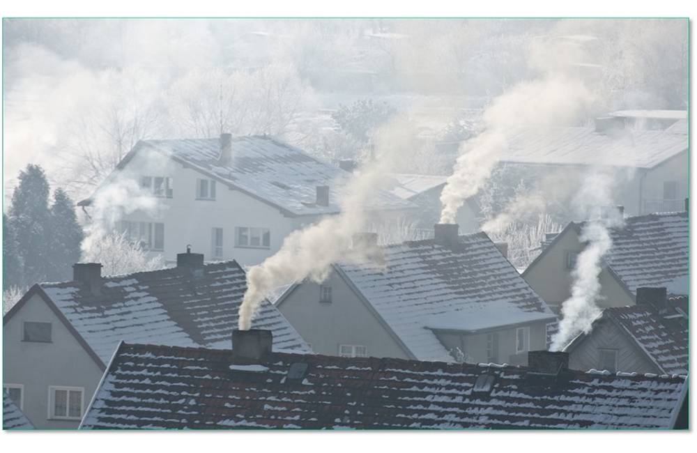 SHMÚ vydal upozornenie na smogovú situáciu pre Prešov a okolie, u astmatikov môže vyvolať záchvat