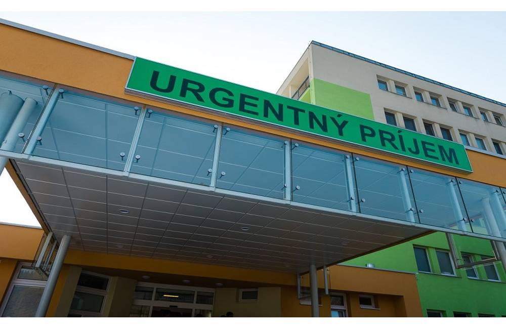 V Prešovskom kraji sa v nemocniciach od polovice januára 2018 zmení fungovanie urgentných príjmov