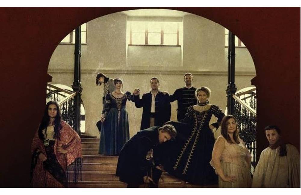 Historické divadelné predstavenie Krvavý trón, viaže sa k 330. výročiu Prešovských krvavých jatiek