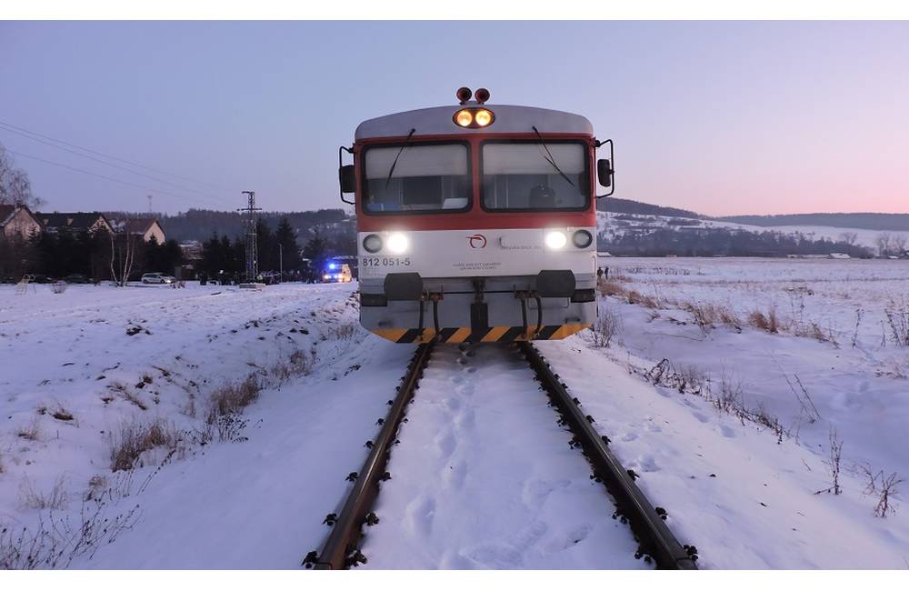 Medzi stanicami Studený potok a Tatranská Lomnica osobný vlak zarazil 6-ročného chlapca