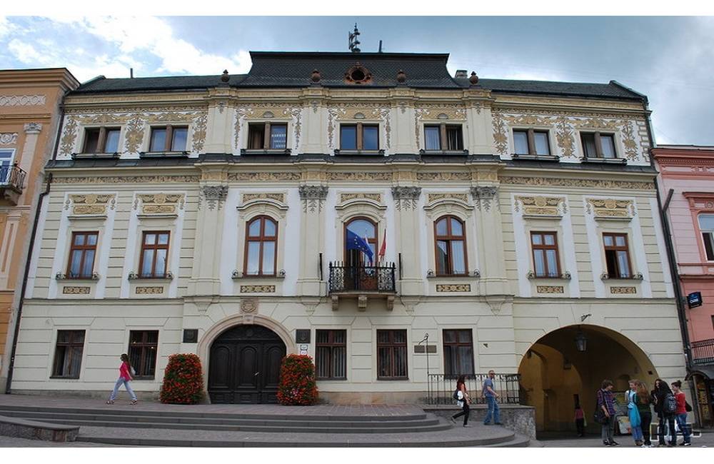Mesto Prešov poskytne v roku 2018 dotácie v sociálnej oblasti, kultúre a športe vo výške 400 000 eur