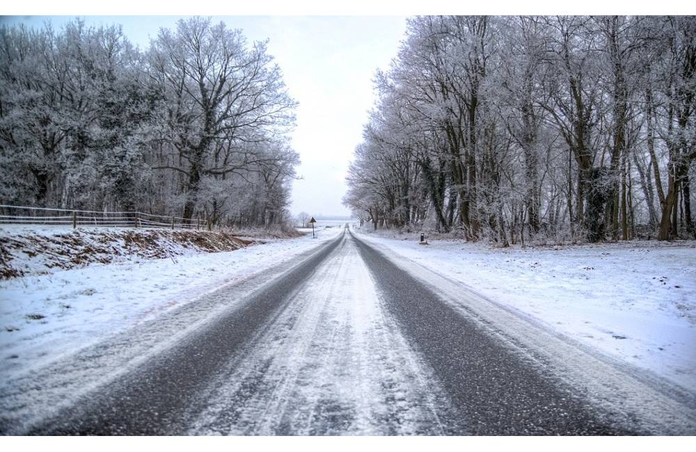 V celom Prešovskom kraji môže od dnes 2. februára spadnúť 10 - 35 cm nového snehu
