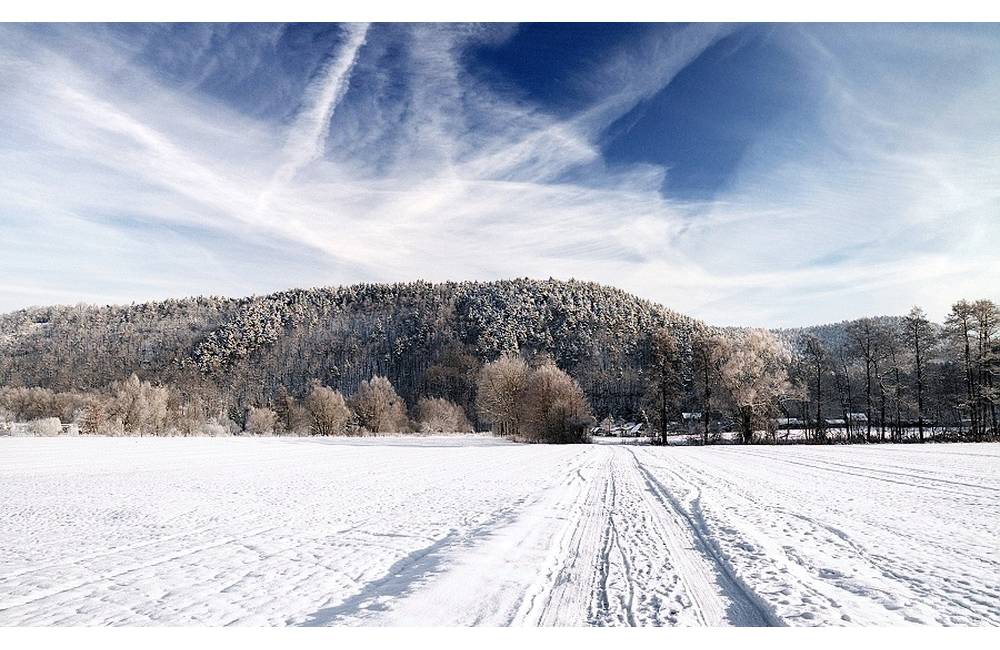 Vodiči POZOR! V celom Prešovskom kraji sa od dnes môžu tvoriť snehové jazyky a záveje