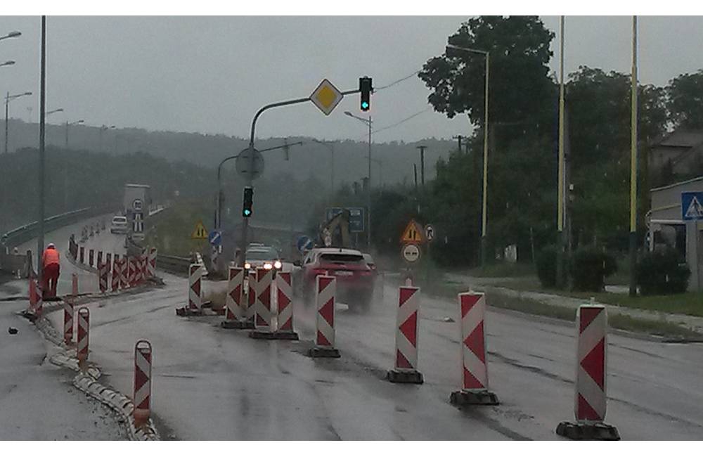 Päť križovatiek v Prešove prejdú rekonštrukciou, zainvestuje mesto aj Slovenská správa ciest