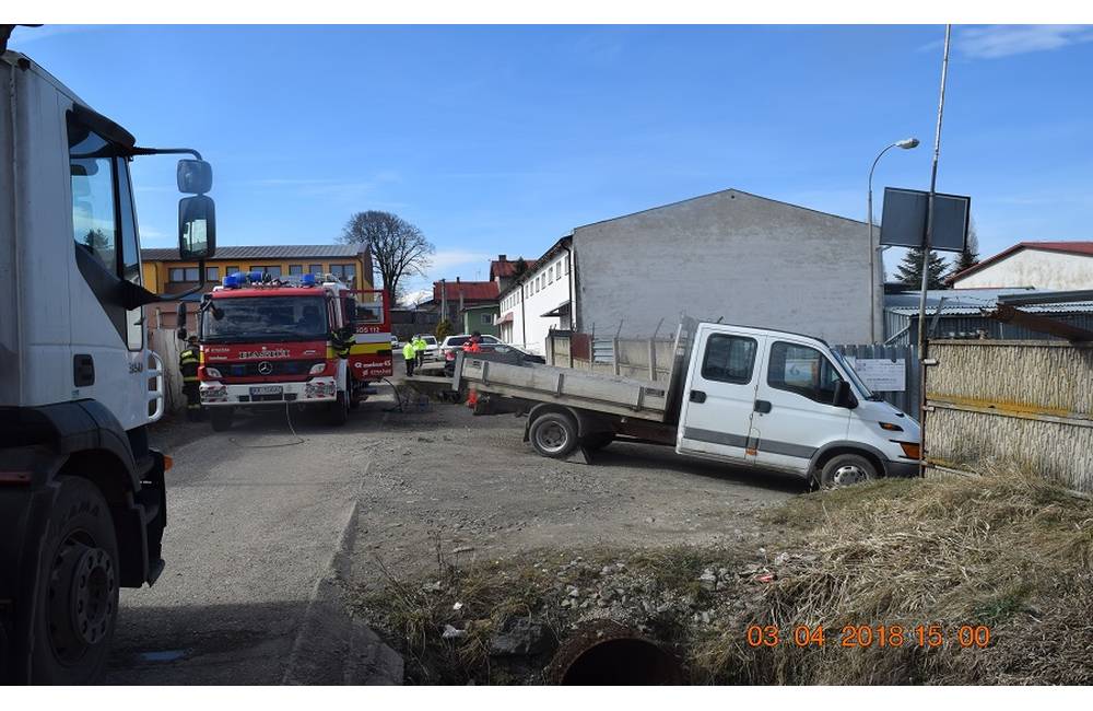 Na Slavkovskej ulici v Kežmarku pod kolesami nákladného auta zahynul 61-ročný chodec