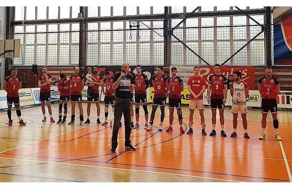 Rozhodujúci extraligový zápas o bronz, Prešovskí volejbalisti končia sezónu na 4. mieste