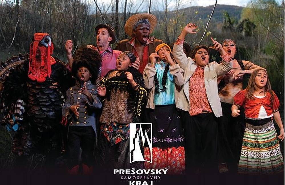 Francúzsky divadelný súbor Tamèrantong v Prešove, hru herci odohrajú v slovenčine