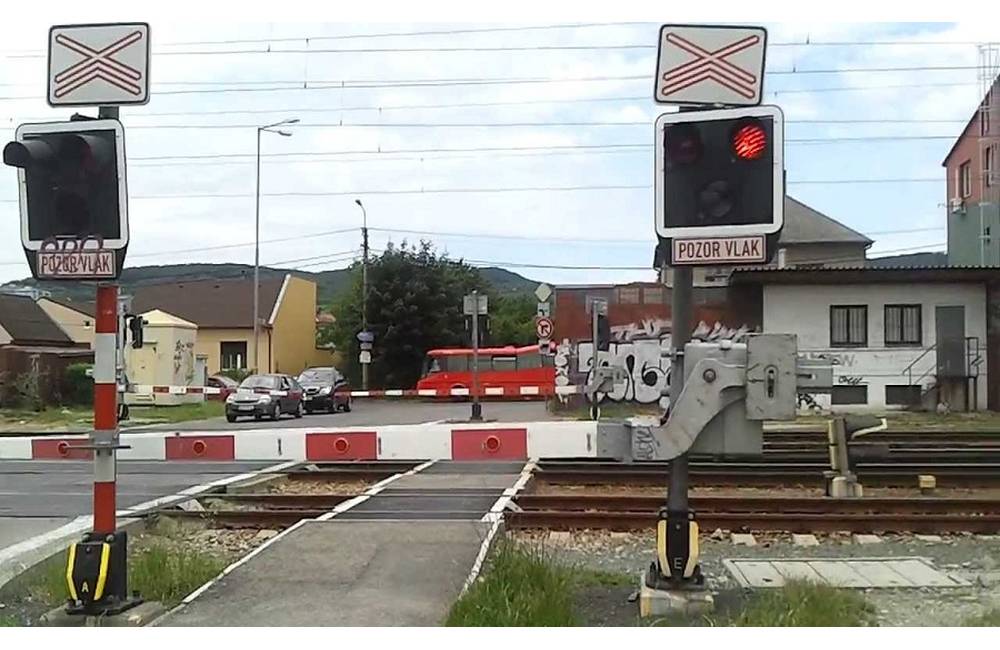 Rekonštrukcia železničného priecestia na Požiarnickej ulici si vyžiada uzávierku na 3 dni