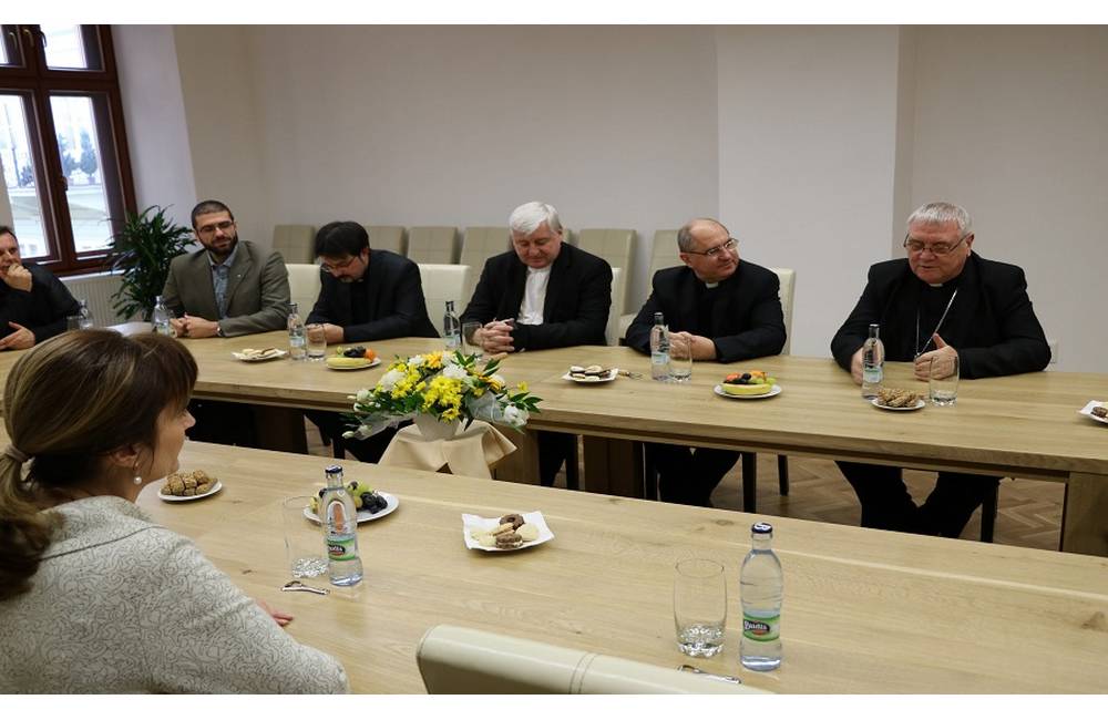 Metropolu Šariša počas Národného stretnutia mládeže P 18 v Prešove navštívia takmer všetci biskupi
