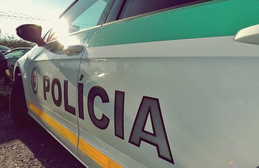 Foto: Policajti z Jarovníc vyšetrujú dve krádeže, ku ktorým došlo počas uplynulého víkendu