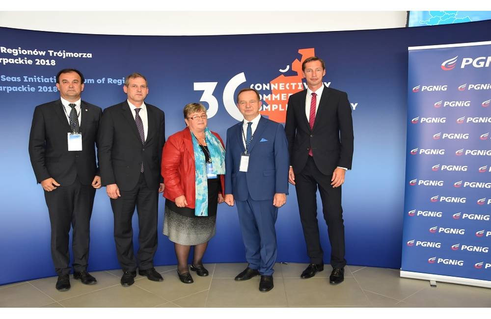 Cezhraničná spolupráca: kraj otvoril regionálne zastúpenie programu európskeho susedstva ENI