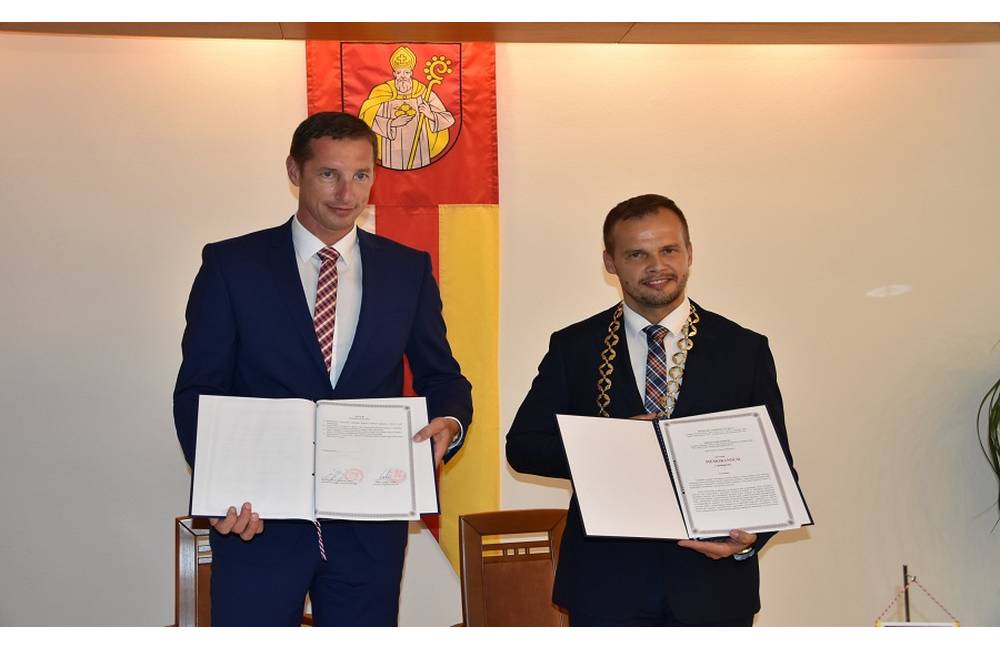 Foto: Stará Ľubovňa sa dočká juhovýchodného obchvatu, kraj do výstavby investuje 2,3 milióna eur
