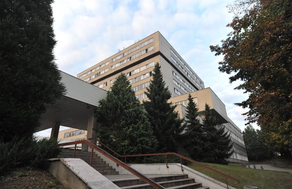 Vo Fakultnej nemocnici J. A. Reimana Prešov pribudli dve nové oddelenia a dve nové ambulancie 