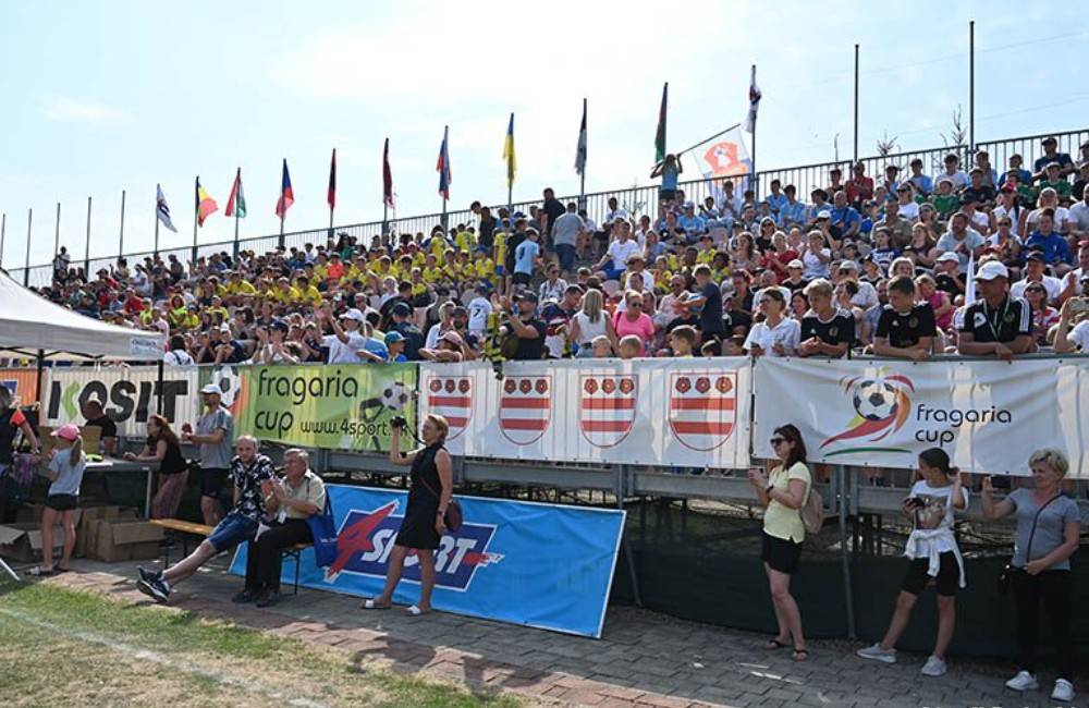 Prešov bude hostiť koncom augusta medzinárodný mládežnícky turnaj vo futbale