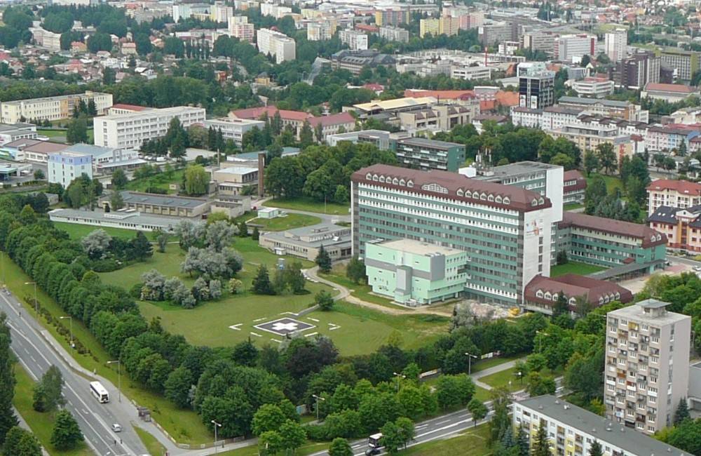 Nemocnica v Poprade prejde kompletnou modernizáciou. Obnovou by mala dosiahnuť európsku úroveň