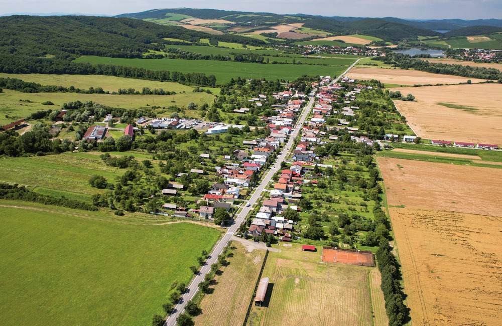 Obec v okrese Vranov nad Topľou získala mimoriadnu cenu za príkladný komunitný život obyvateľov