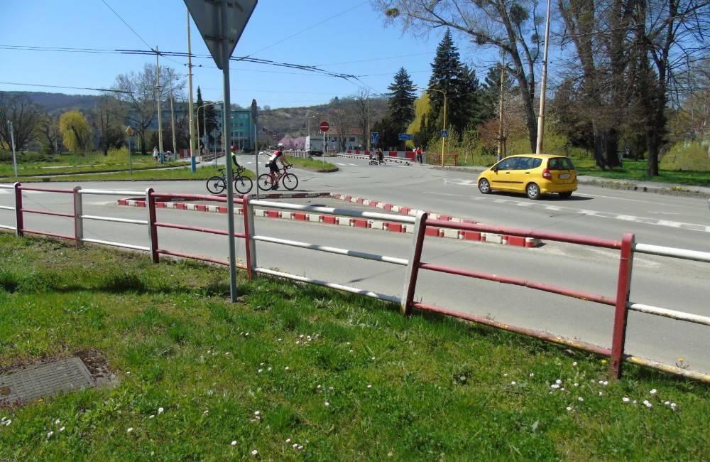 Prešov bude mať nové cyklotrasy v dĺžke 4 kilometre, pribudnú aj sčítače dopravy a cyklostojany