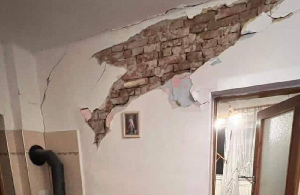 Východ Slovenska zasiahlo zemetrasenie. Ľudia vo viacerých mestách cítili otrasy