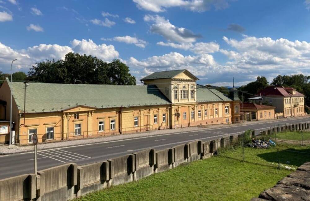 Foto: V levočskej nemocnici platí zákaz návštev. Výnimku môže udeliť primár alebo službukonajúci lekár