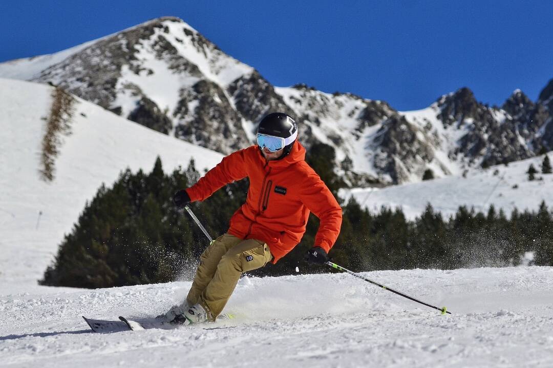 Počas lyžovania nezabúdajte na Biely kódex: Na trati by ste mali dodržiavať týchto 13 pravidiel