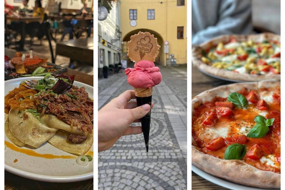 Foodblog Ochutnaj Prešov: Ľudia sa boja experimentovať, v meste pribúda stále viac kebabov