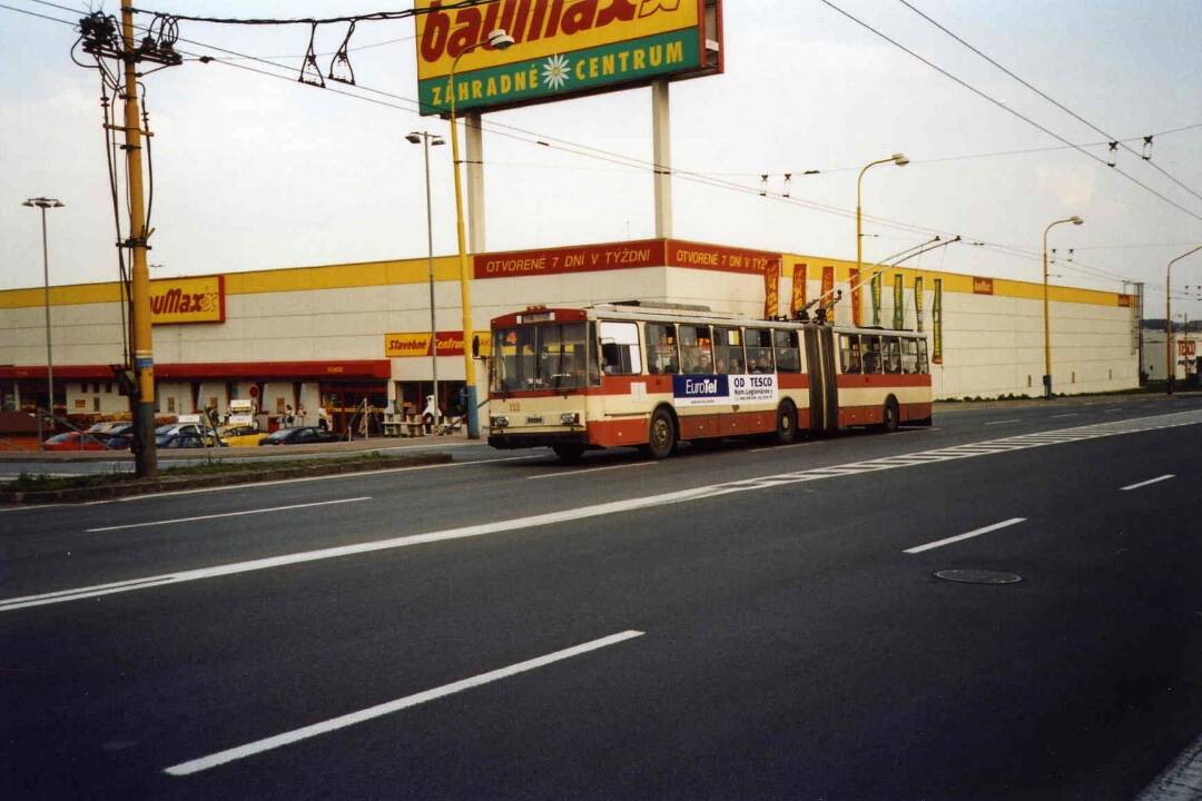 Na stránke trolejbusových nadšencov z celého sveta sa objavila aj fotografia z Prešova
