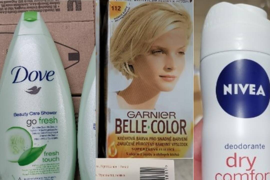 FOTO: Na trhu sa vyskytla ďalšia nebezpečná kozmetika, na tieto výrobky si dávajte pozor