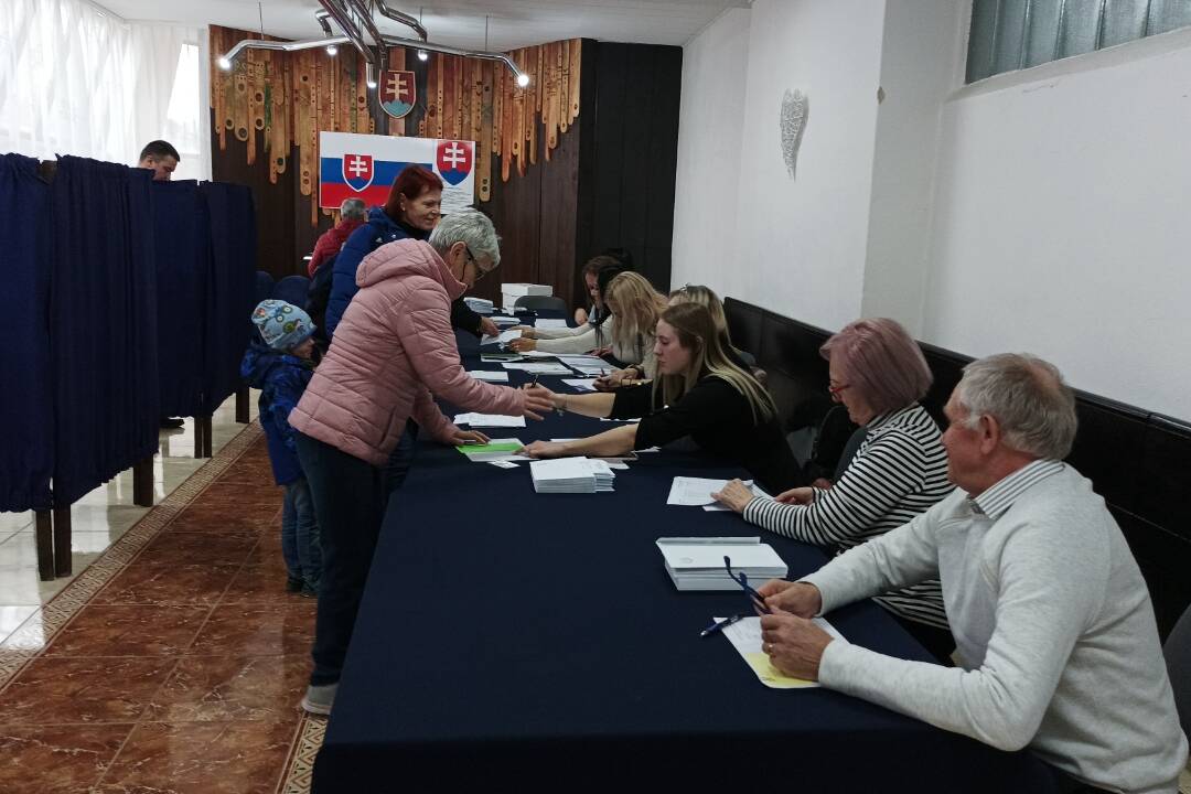Podľa Štatistického úradu je najviac potenciálnych voličov z Prešovského kraja 