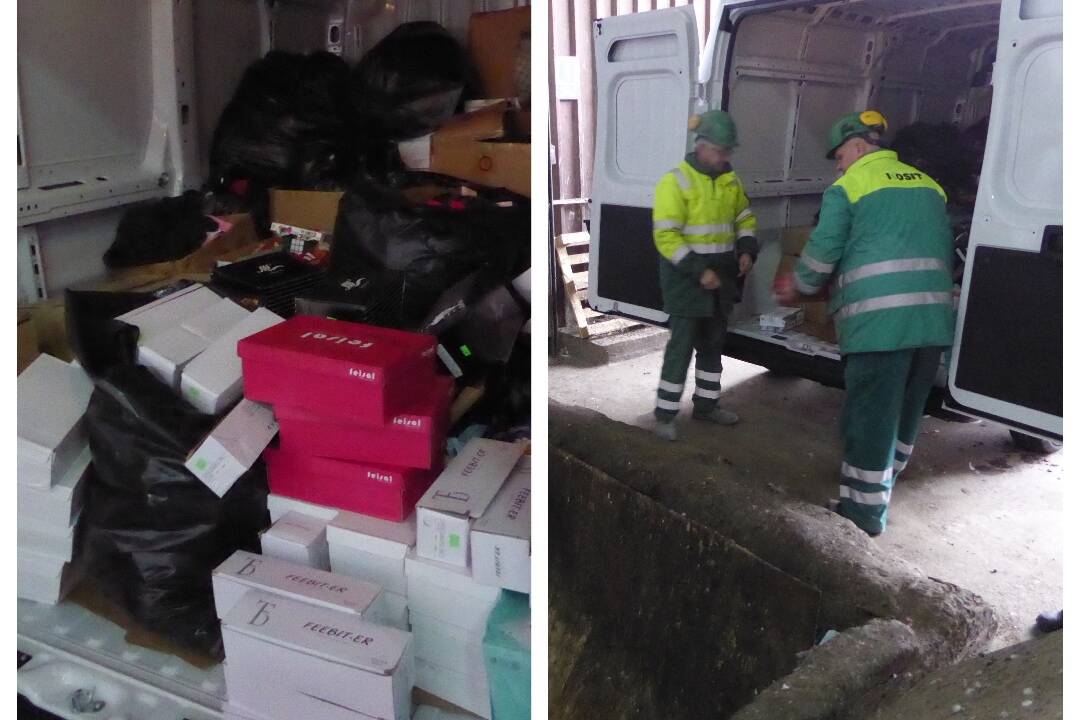 Colný úrad Prešov zničil počas marca prepadnutý tovar za viac ako 15-tisíc eur