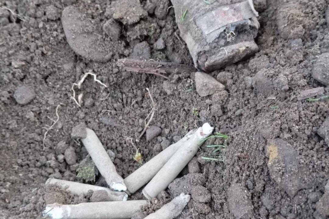 Počas víkendu boli v Prešovskom kraji nahlásené až tri nálezy munície. Ako sa v takom prípade zachovať?