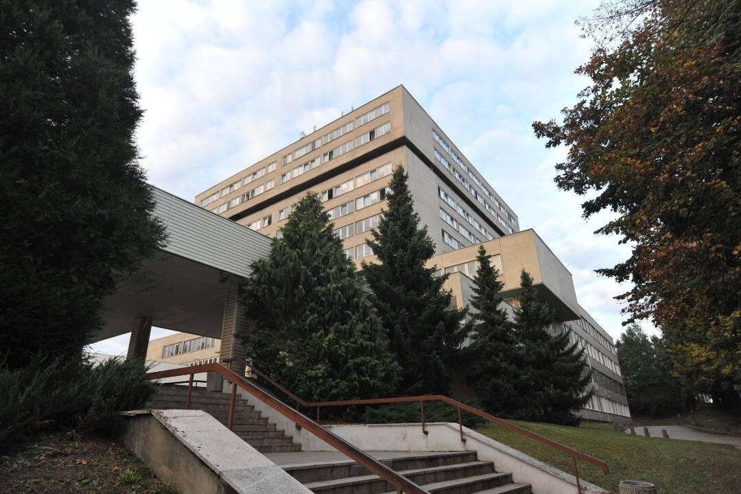 Prešovskú nemocnicu povedie nový riaditeľ: Rezort zdravotníctva otvoril výberové konanie