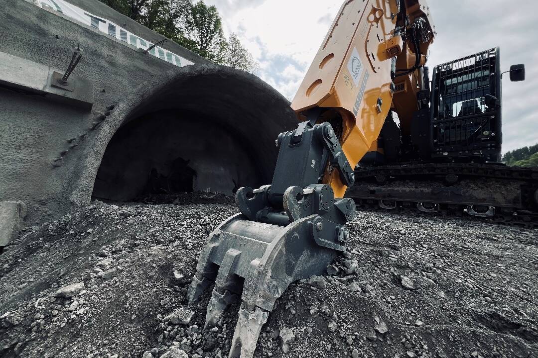 Začali sa práce na razení tunela Okruhliak. Ten bude súčasťou severného obchvatu Prešova