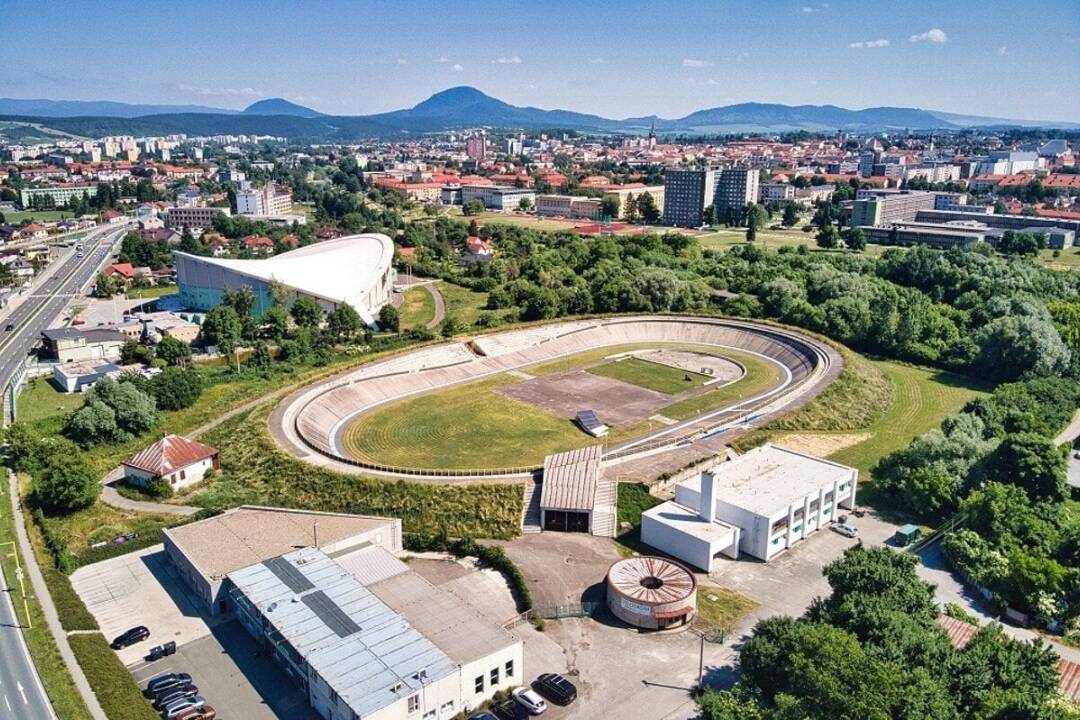 Foto: Na velodróme už zajtra odštartuje Prešovský kilometer. Čaká vás deň plný športu a zábavy