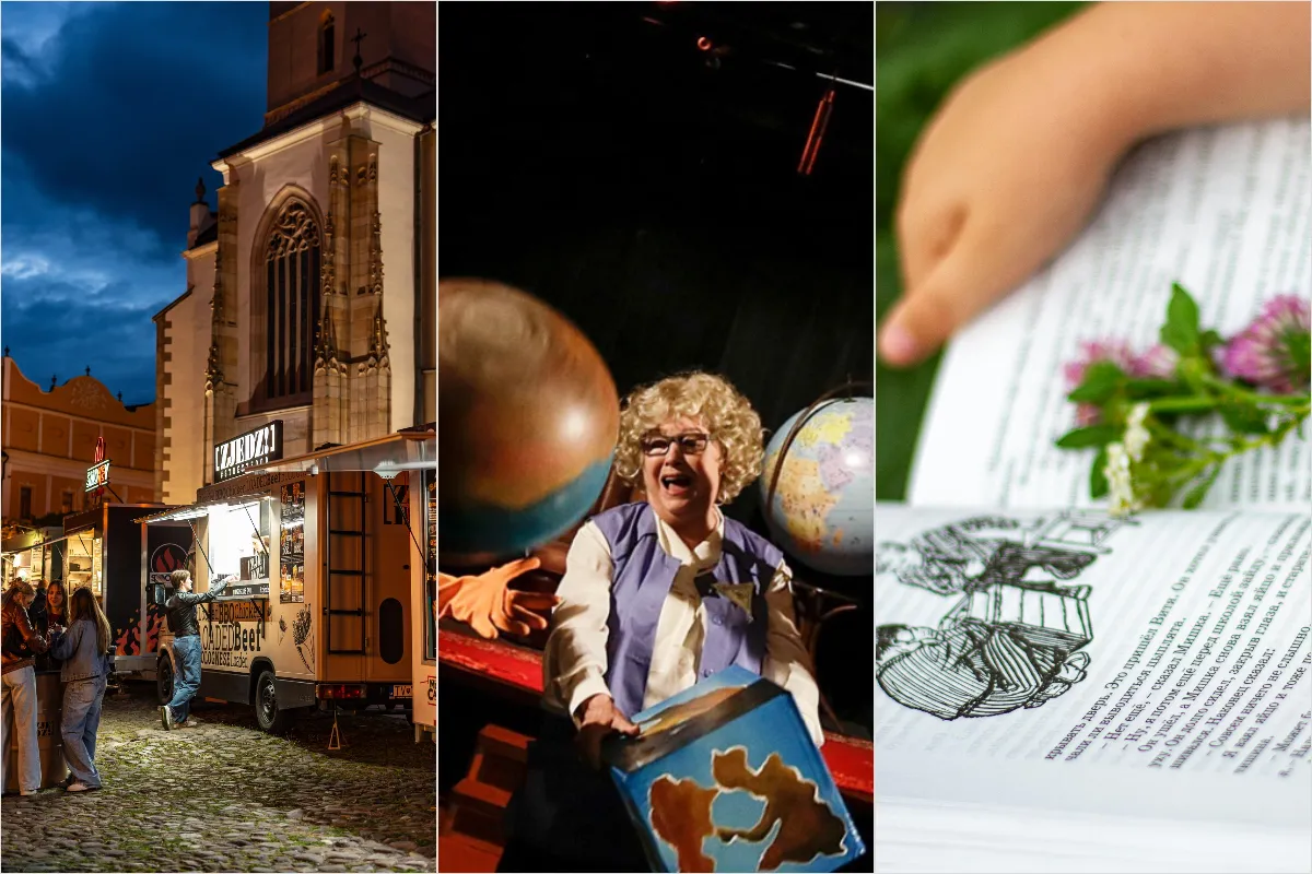 PREHĽAD: Posledný aprílový víkend je pred nami! V Prešovskom kraji je pripravený pestrý program, vyberiete si?