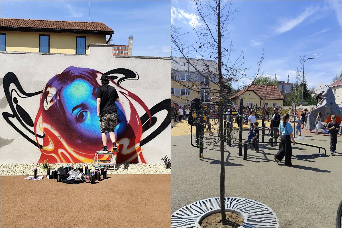 VIDEO: Počas víkendu bol sprístupnený prešovský skatepark. Po pár dňoch ho opäť zatvárajú
