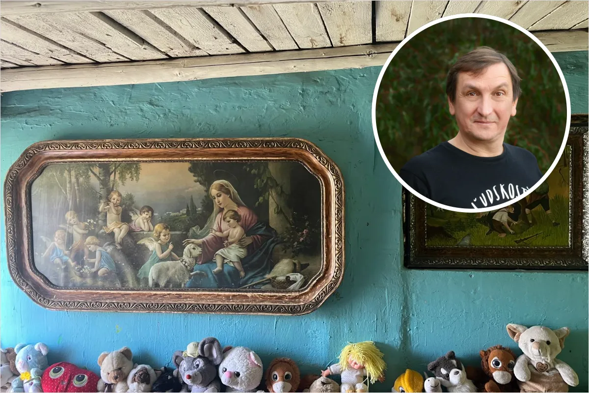 FOTO: Riaditeľ školy reaguje na návrh ministra Tomáša, ukázal realitu detí, ktoré žijú bez vody a elektriny