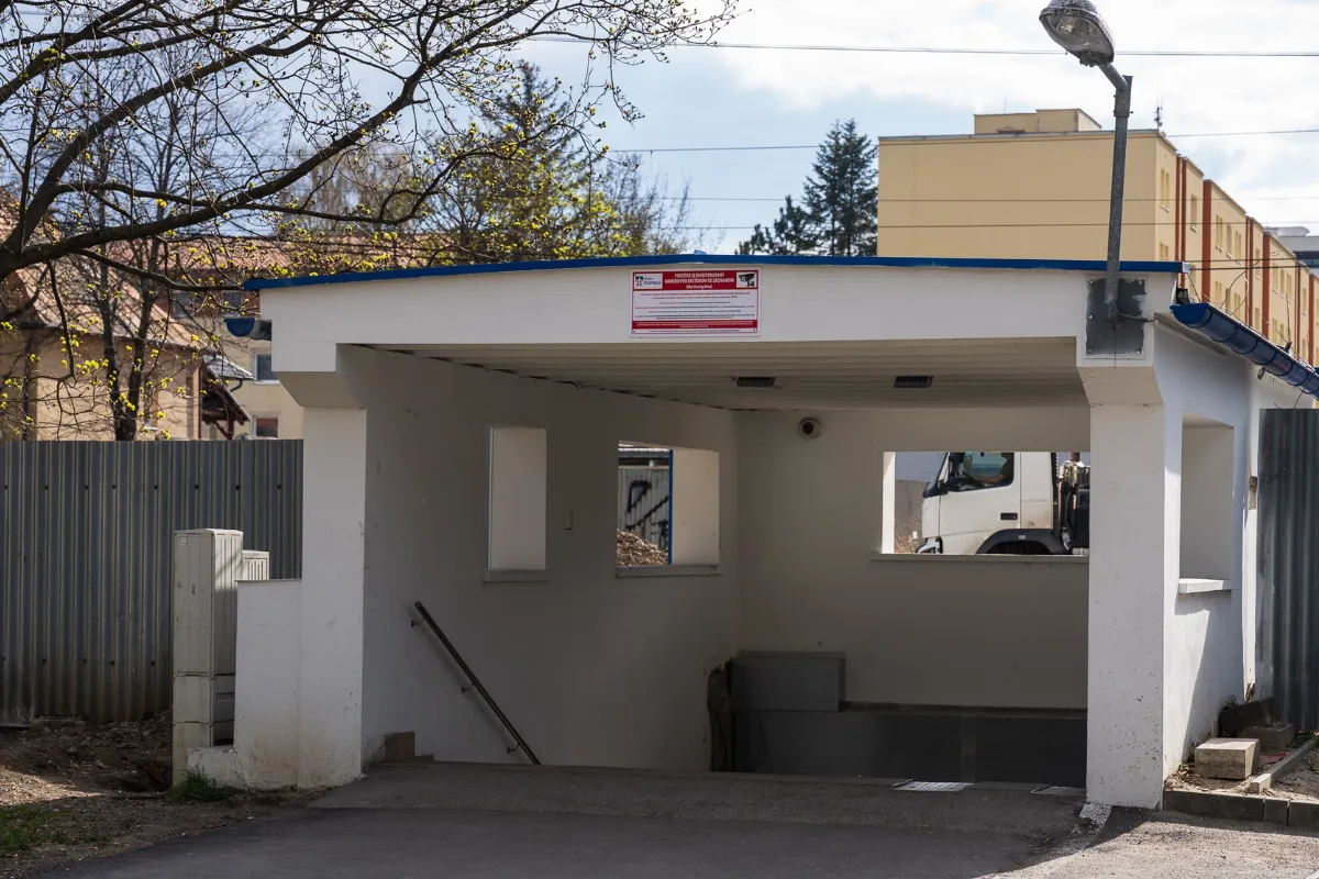 Čoskoro uzavrú podchod pre peších na Kukučínovej v Poprade. Žiakov či rodičov čaká obchádzka, cestu si predĺžia