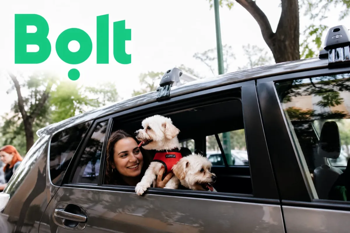 Bolt Pets novo v Poprade: vyhrajte 10× taxík pre vášho domáceho miláčika