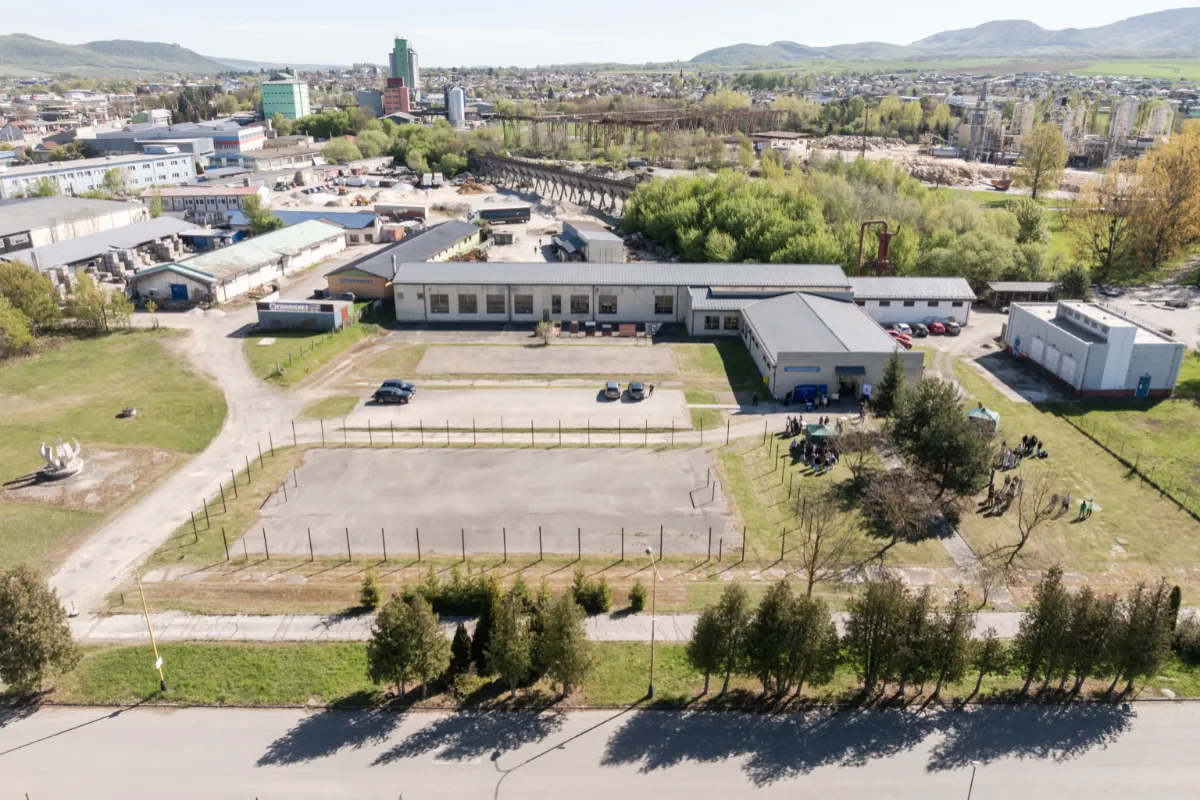 FOTO: Stredná odborná škola technická v Prešove má dôvod na radosť. Dielne čaká modernizácia a špičková technika