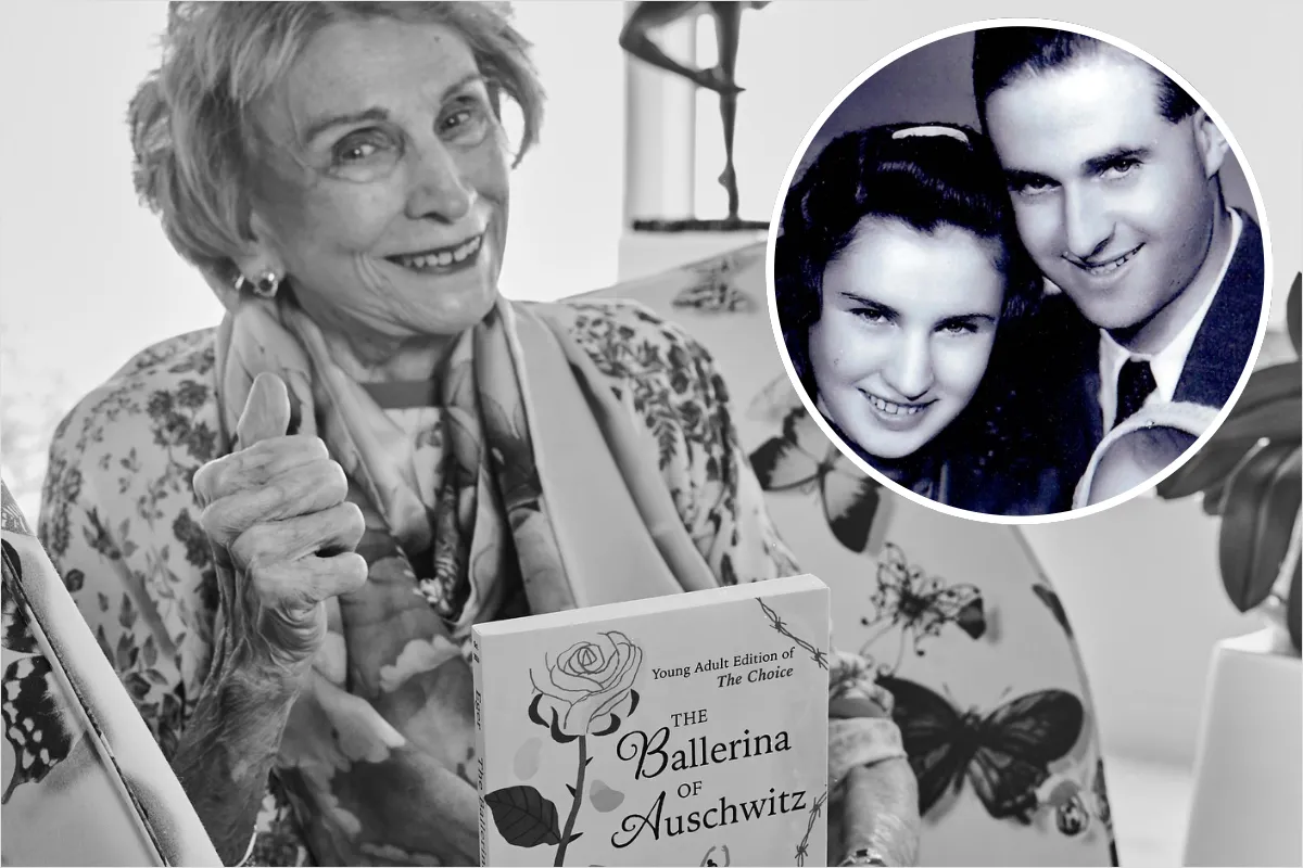 Prežila holokaust a tancovala Mengelemu. Zomrela svetoznáma psychologička a rodáčka z východu Edit Eva Eger (†98)