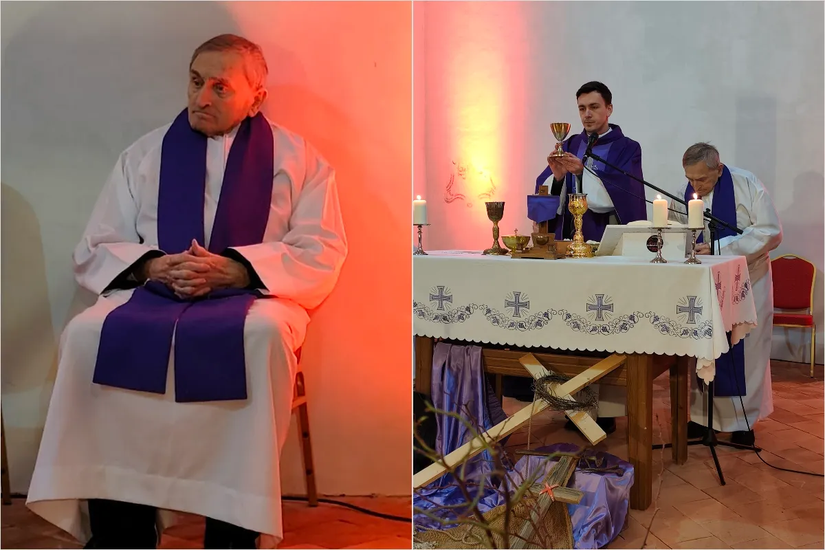 Zomrel významný kňaz z Bardejovského okresu Kamil Jankech (†86). Omše slúžil do poslednej chvíle, pomáhal aj v núdzi