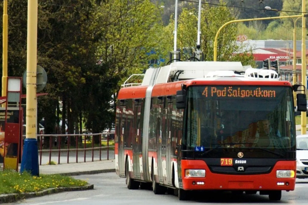 Cestujúci, pripravte sa na zmenu. Tento spoj bude v Prešove od pondelka zrušený, dôvodom je nízka obsadenosť