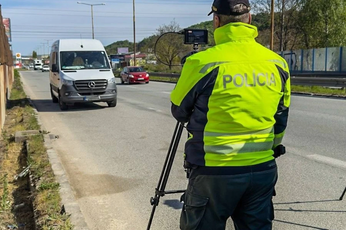 Polícia chystá veľkú dopravnú akciu. Na rizikové úseky v Prešovskom kraji môžete upozorniť aj vy